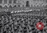 Image of Russian troops Moscow Russia Soviet Union, 1920, second 18 stock footage video 65675039579