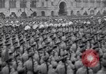 Image of Russian troops Moscow Russia Soviet Union, 1920, second 19 stock footage video 65675039579
