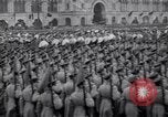 Image of Russian troops Moscow Russia Soviet Union, 1920, second 20 stock footage video 65675039579