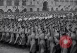 Image of Russian troops Moscow Russia Soviet Union, 1920, second 21 stock footage video 65675039579