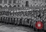 Image of Russian troops Moscow Russia Soviet Union, 1920, second 22 stock footage video 65675039579