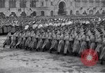 Image of Russian troops Moscow Russia Soviet Union, 1920, second 23 stock footage video 65675039579