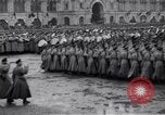 Image of Russian troops Moscow Russia Soviet Union, 1920, second 24 stock footage video 65675039579