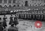 Image of Russian troops Moscow Russia Soviet Union, 1920, second 25 stock footage video 65675039579