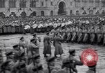 Image of Russian troops Moscow Russia Soviet Union, 1920, second 26 stock footage video 65675039579