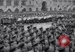 Image of Russian troops Moscow Russia Soviet Union, 1920, second 28 stock footage video 65675039579