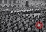 Image of Russian troops Moscow Russia Soviet Union, 1920, second 29 stock footage video 65675039579