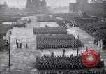 Image of Russian troops Moscow Russia Soviet Union, 1920, second 34 stock footage video 65675039579