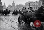 Image of Russian troops Moscow Russia Soviet Union, 1920, second 42 stock footage video 65675039579