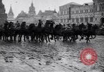 Image of Russian troops Moscow Russia Soviet Union, 1920, second 44 stock footage video 65675039579
