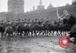 Image of Russian troops Moscow Russia Soviet Union, 1920, second 51 stock footage video 65675039579