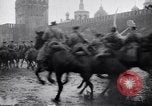 Image of Russian troops Moscow Russia Soviet Union, 1920, second 53 stock footage video 65675039579
