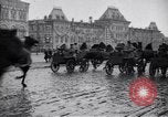 Image of Russian troops Moscow Russia Soviet Union, 1920, second 56 stock footage video 65675039579