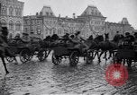 Image of Russian troops Moscow Russia Soviet Union, 1920, second 58 stock footage video 65675039579
