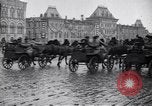 Image of Russian troops Moscow Russia Soviet Union, 1920, second 60 stock footage video 65675039579