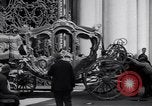 Image of coach of Tsar Soviet Union, 1920, second 13 stock footage video 65675039580