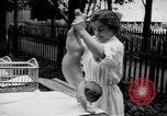 Image of Child care in Soviet Union Russia, 1920, second 33 stock footage video 65675039581