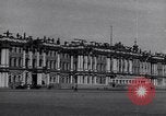 Image of Palace and gardens of Peter the Great Saint Petersburg Russia, 1920, second 29 stock footage video 65675039584