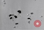 Image of paratroopers Soviet Union, 1935, second 9 stock footage video 65675039585