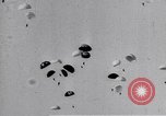 Image of paratroopers Soviet Union, 1935, second 10 stock footage video 65675039585