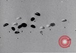Image of paratroopers Soviet Union, 1935, second 15 stock footage video 65675039585
