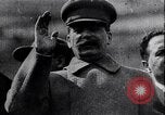 Image of Several Russian political leaders of 20th century Russia, 1920, second 1 stock footage video 65675039587