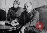 Image of Several Russian political leaders of 20th century Russia, 1920, second 48 stock footage video 65675039587