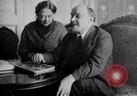 Image of Several Russian political leaders of 20th century Russia, 1920, second 49 stock footage video 65675039587