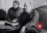 Image of Several Russian political leaders of 20th century Russia, 1920, second 50 stock footage video 65675039587