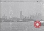 Image of US Army 27th Division returning home from World War 1 New York City USA, 1919, second 1 stock footage video 65675039588