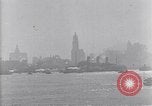 Image of US Army 27th Division returning home from World War 1 New York City USA, 1919, second 3 stock footage video 65675039588
