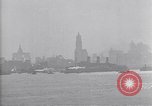 Image of US Army 27th Division returning home from World War 1 New York City USA, 1919, second 7 stock footage video 65675039588