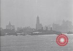 Image of US Army 27th Division returning home from World War 1 New York City USA, 1919, second 8 stock footage video 65675039588