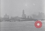 Image of US Army 27th Division returning home from World War 1 New York City USA, 1919, second 11 stock footage video 65675039588
