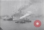 Image of US Army 27th Division returning home from World War 1 New York City USA, 1919, second 14 stock footage video 65675039588