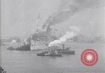 Image of US Army 27th Division returning home from World War 1 New York City USA, 1919, second 15 stock footage video 65675039588