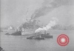 Image of US Army 27th Division returning home from World War 1 New York City USA, 1919, second 16 stock footage video 65675039588