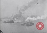 Image of US Army 27th Division returning home from World War 1 New York City USA, 1919, second 22 stock footage video 65675039588