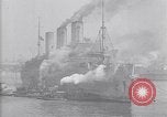 Image of US Army 27th Division returning home from World War 1 New York City USA, 1919, second 24 stock footage video 65675039588