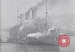 Image of US Army 27th Division returning home from World War 1 New York City USA, 1919, second 25 stock footage video 65675039588