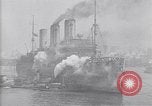 Image of US Army 27th Division returning home from World War 1 New York City USA, 1919, second 29 stock footage video 65675039588