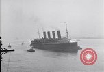 Image of US Army 27th Division returning home from World War 1 New York City USA, 1919, second 34 stock footage video 65675039588