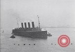 Image of US Army 27th Division returning home from World War 1 New York City USA, 1919, second 40 stock footage video 65675039588