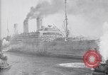 Image of US Army 27th Division returning home from World War 1 New York City USA, 1919, second 44 stock footage video 65675039588