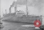 Image of US Army 27th Division returning home from World War 1 New York City USA, 1919, second 46 stock footage video 65675039588