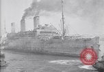 Image of US Army 27th Division returning home from World War 1 New York City USA, 1919, second 47 stock footage video 65675039588
