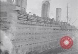 Image of US Army 27th Division returning home from World War 1 New York City USA, 1919, second 49 stock footage video 65675039588