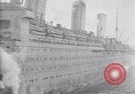 Image of US Army 27th Division returning home from World War 1 New York City USA, 1919, second 50 stock footage video 65675039588