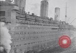 Image of US Army 27th Division returning home from World War 1 New York City USA, 1919, second 51 stock footage video 65675039588