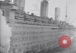 Image of US Army 27th Division returning home from World War 1 New York City USA, 1919, second 53 stock footage video 65675039588